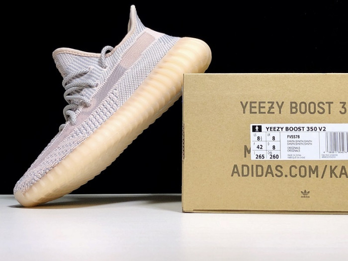 ad*s Y**zy boost 350 v2 synth (non-reflective) fv5578
