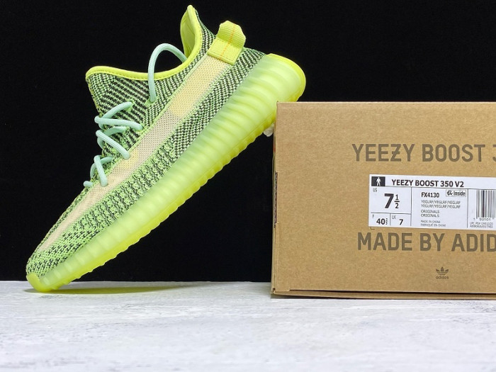 ad*s Y**zy boost 350 v2 yeezreel (reflective) fx4130