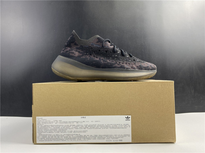 ad*s Y**zy boost 380 “onyx” fz1270