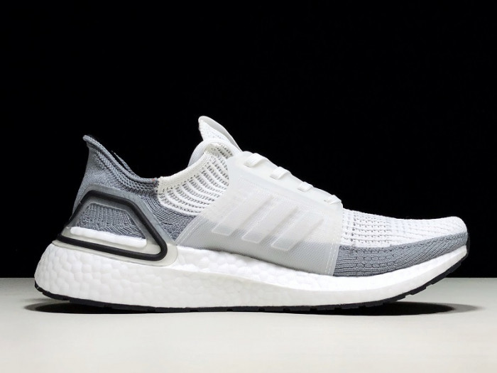 Ad*s ultra boost 19 cloud white grey two (w) b75880