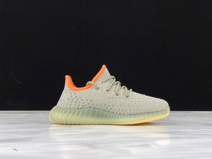 ad*s kids Y**zy boost 350 v2 desert sage fx9037(kid)