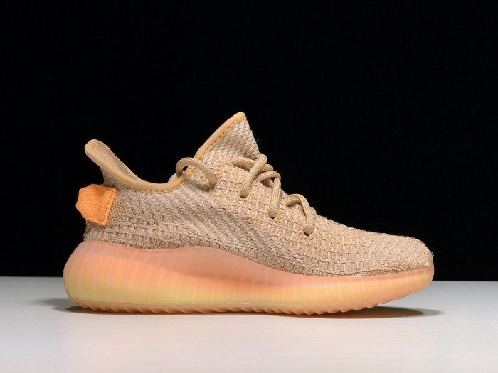 ad*s Y**zy boost 350 v2 clay eg7490(kids)