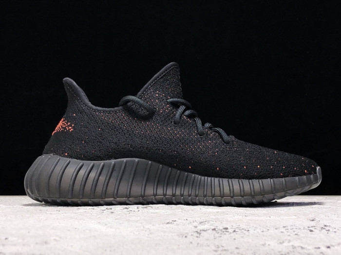 ad*s Y**zy boost 350 v2 core black red by9612