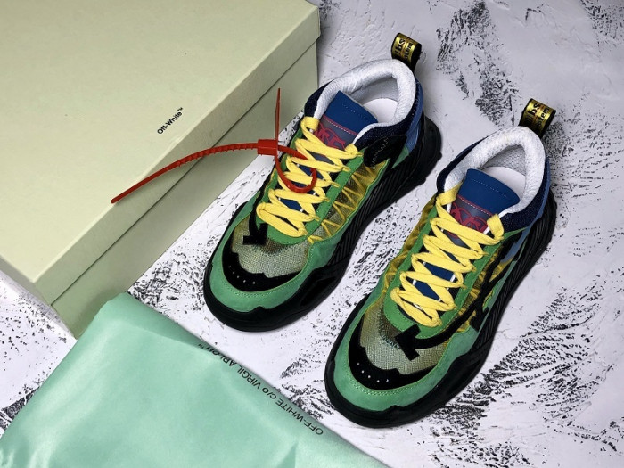 OFF-WHITE C/O​ ODSY-1000 SNEAKERS 9ACZVYDIFVI