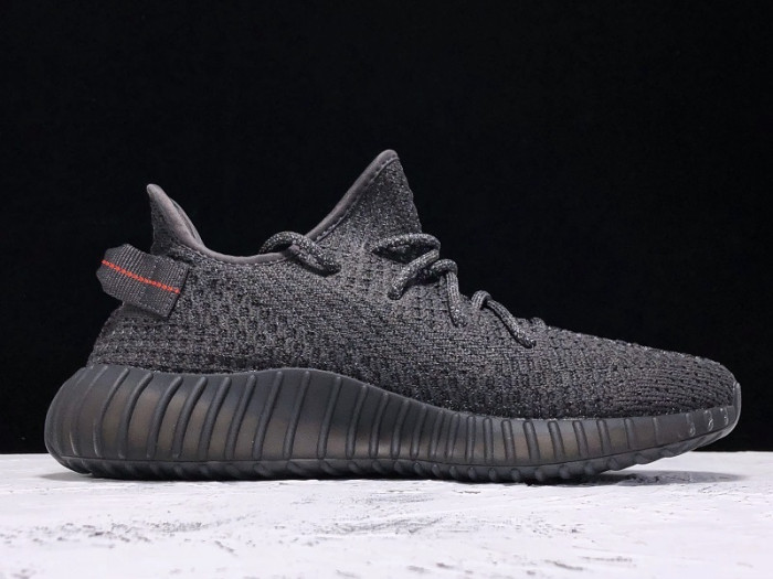 ad*s Y**zy boost 350 v2 static black (reflective) fu9007