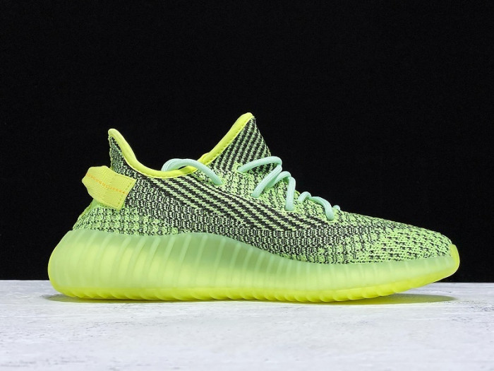 ad*s Y**zy boost 350 v2 yeezreel (reflective) fx4130