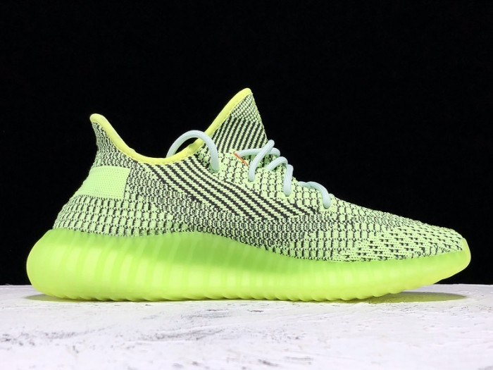 ad*s Y**zy boost 350 v2 yeezreel (non-reflective) fw5191