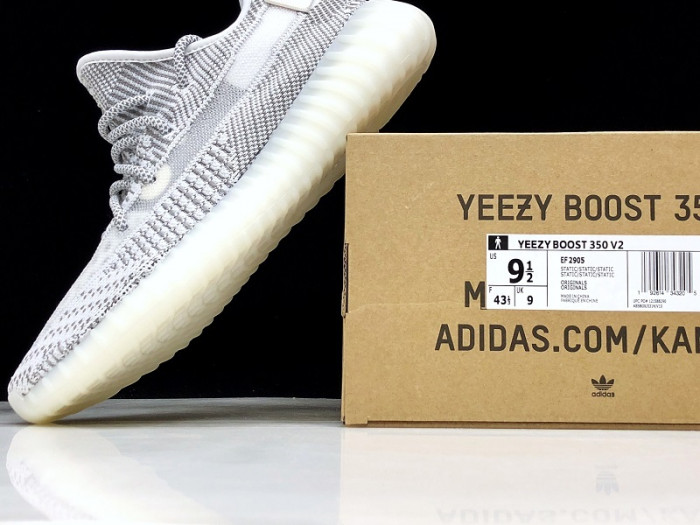 ad*s Y**zy boost 350 v2 static (non-reflective) ef2905