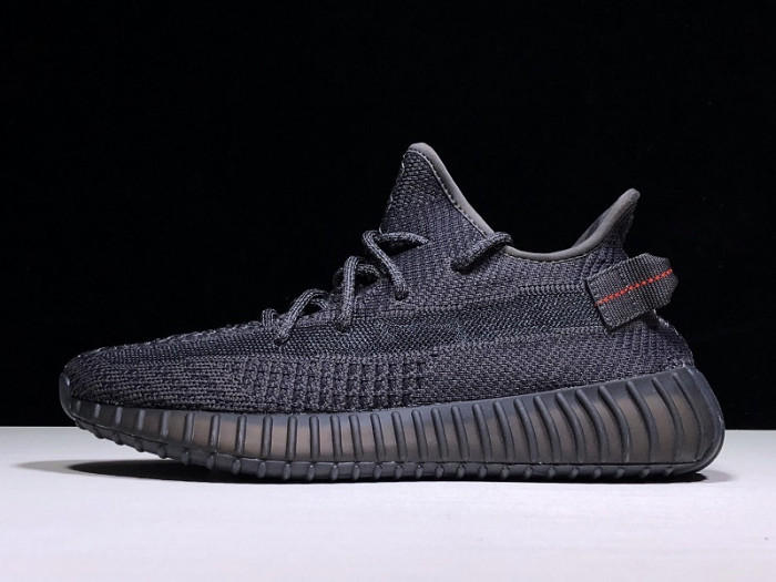 ad*s Y**zy boost 350 v2 black (non-reflective) fu9006