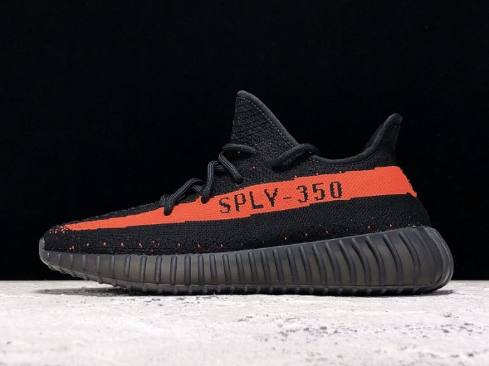 ad*s Y**zy boost 350 v2 core black red by9612