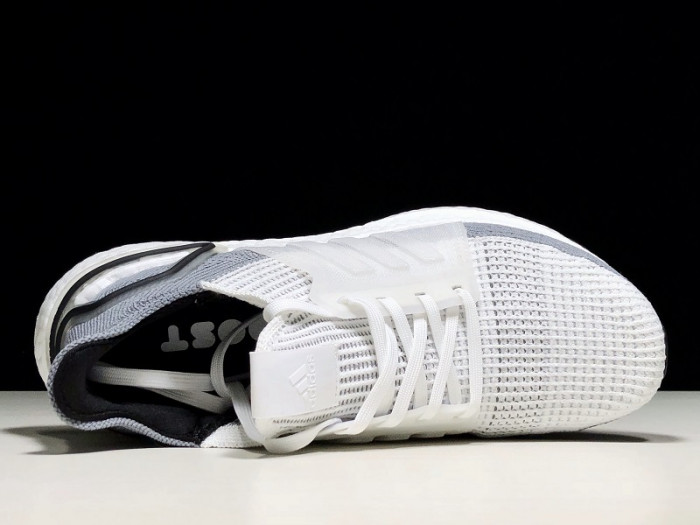 Ad*s ultra boost 19 cloud white grey two (w) b75880