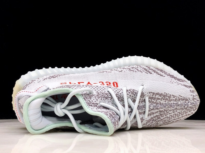 ad*s Y**zy boost 350 v2 blue tint b37571