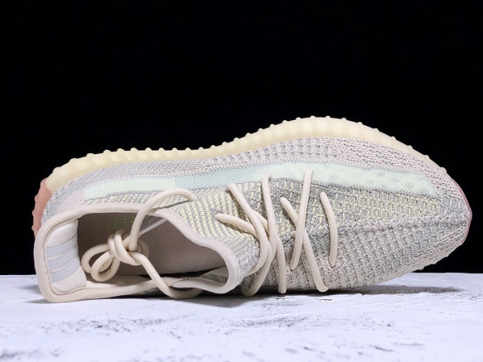 ad*s Y**zy boost 350 v2 citrin (non-reflective) fw3042