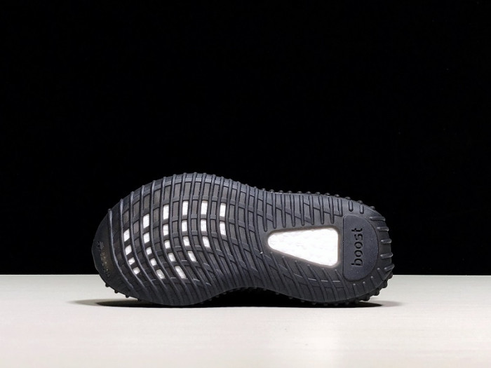 ad*s Y**zy boost 350 v2 black  fu90069（kids)