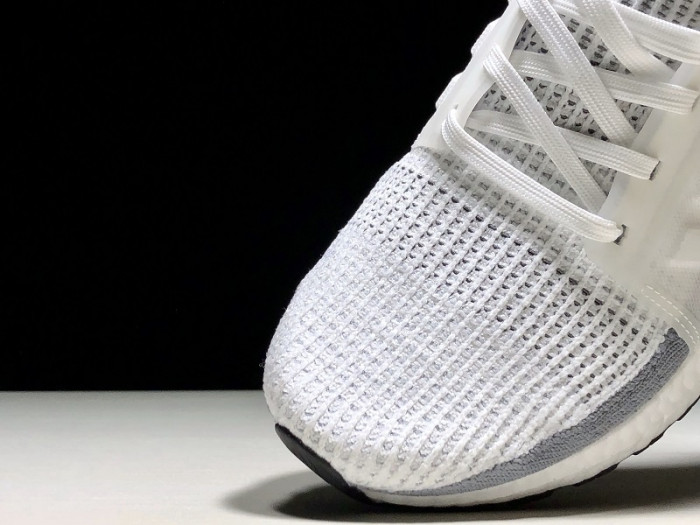 Ad*s ultra boost 19 cloud white grey two (w) b75880