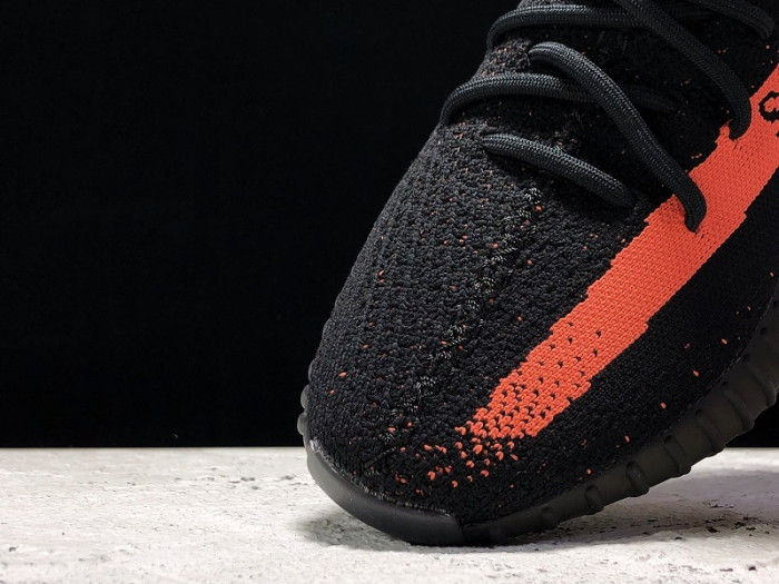 ad*s Y**zy boost 350 v2 core black red by9612