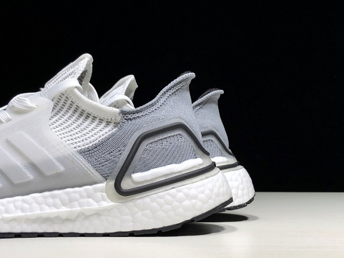 Ad*s ultra boost 19 cloud white grey two (w) b75880