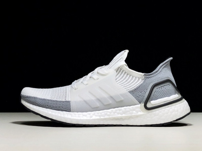 Ad*s ultra boost 19 cloud white grey two (w) b75880