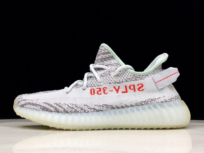 ad*s Y**zy boost 350 v2 blue tint b37571