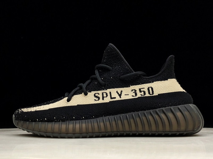 ad*s Y**zy boost 350 v2 core black white by1604