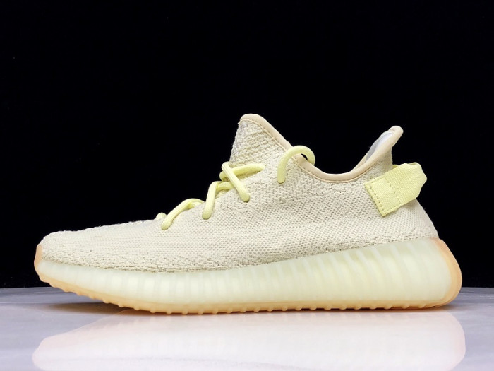ad*s Y**zy boost 350 v2 butter f36980