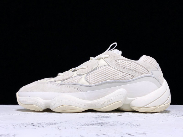 ad*s Y**zy 500 bone white fv3573