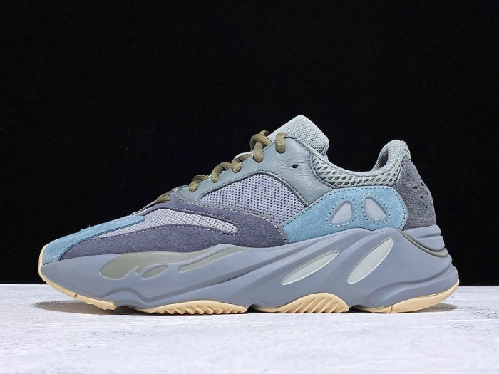 ad*s Y**zy boost 700 teal blue fw2499
