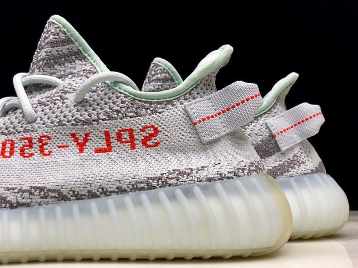 ad*s Y**zy boost 350 v2 blue tint b37571