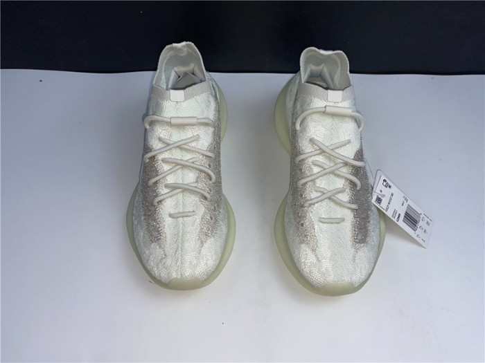 ad*s Y**zy boost 380 calcite glow gz8668