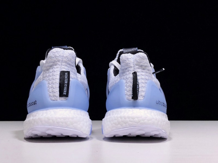 Ad*s ultra boost 4.0 game of thrones white walkers ee3708