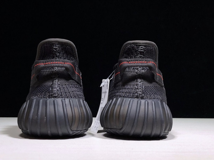 ad*s Y**zy boost 350 v2 black (non-reflective) fu9006