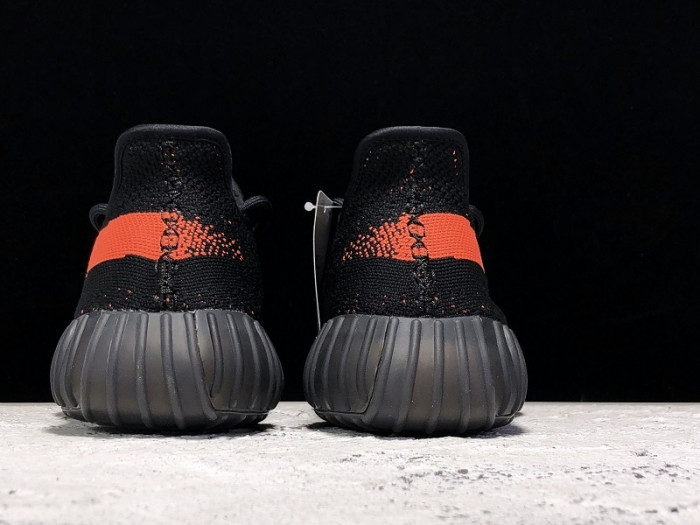 ad*s Y**zy boost 350 v2 core black red by9612