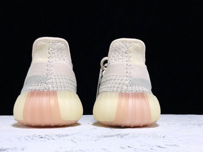 ad*s Y**zy boost 350 v2 citrin (non-reflective) fw3042