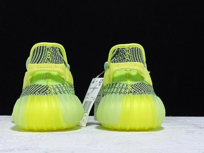 ad*s Y**zy boost 350 v2 yeezreel (reflective) fx4130