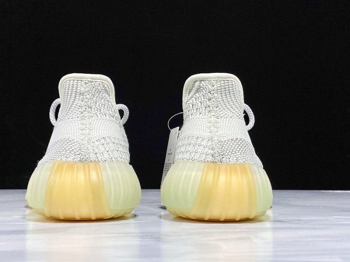 ad*s Y**zy boost 350 v2 yeshaya (reflective) fx4349