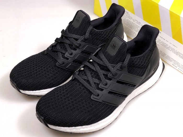 Ad*s ultra boost 4.0 core black bb6166