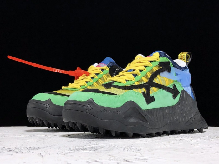 OFF-WHITE C/O​ ODSY-1000 SNEAKERS 9ACZVYDIFVI