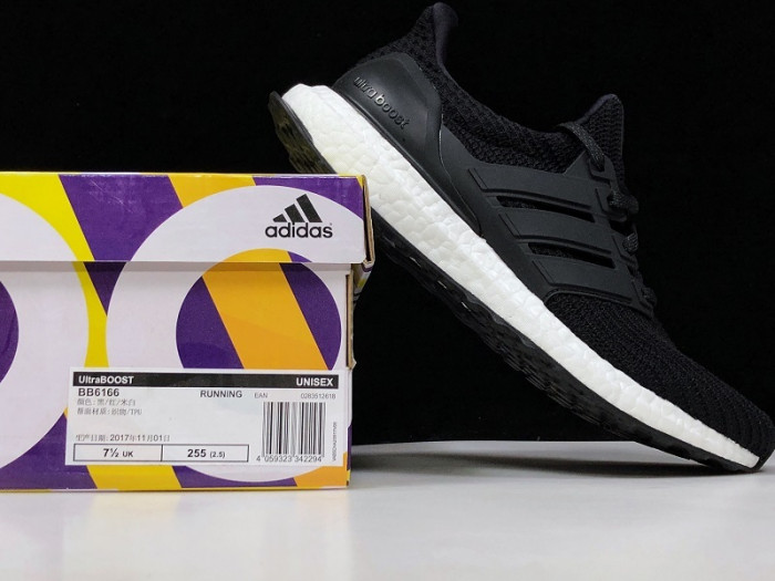 Ad*s ultra boost 4.0 core black bb6166
