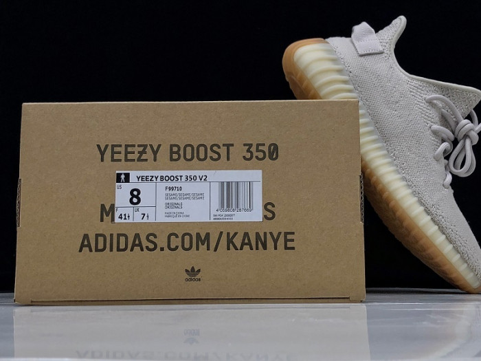 ad*s Y**zy boost 350 v2 sesame f99710