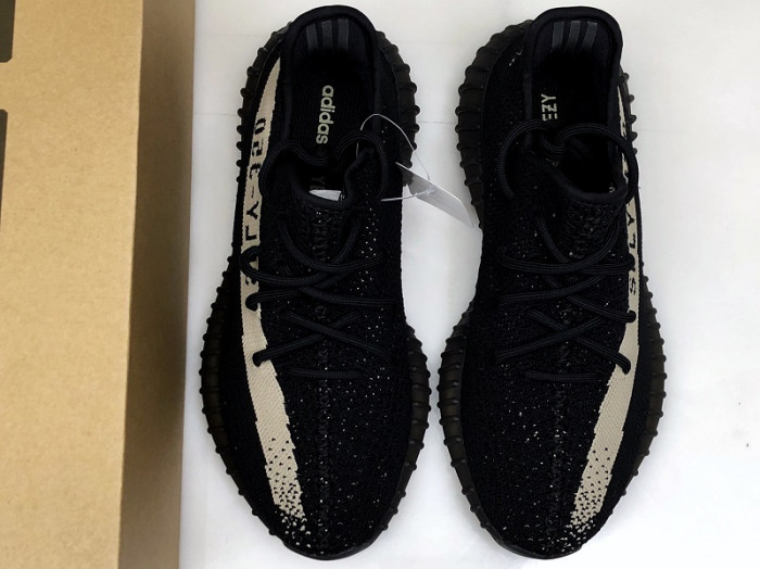 ad*s Y**zy boost 350 v2 core black white by1604