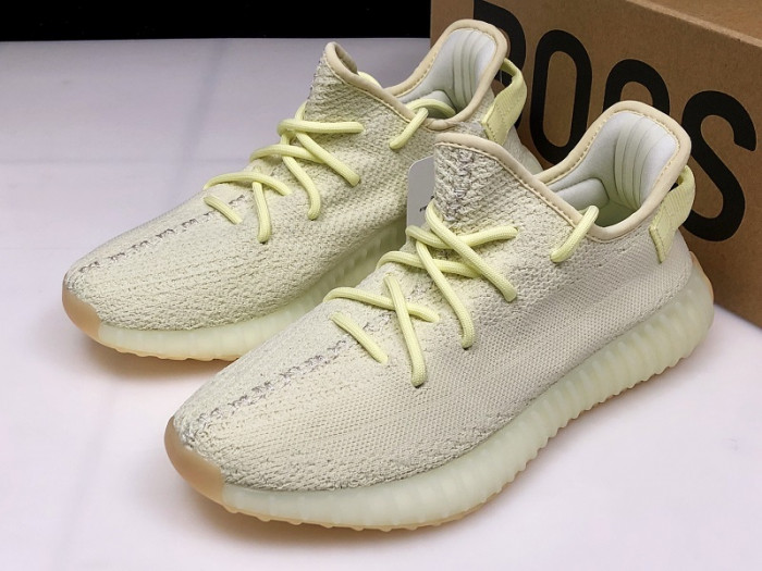ad*s Y**zy boost 350 v2 butter f36980
