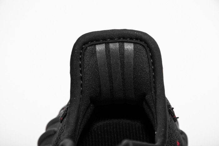 ad*s Y**zy boost 350 v2 black red cp9652