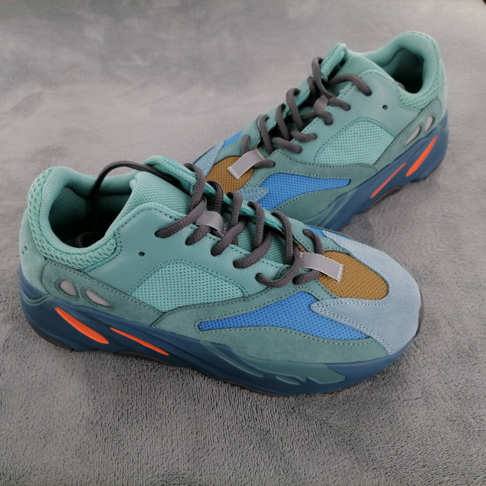 2021 ad*s Y**zy boost 700 sea blue gz2002