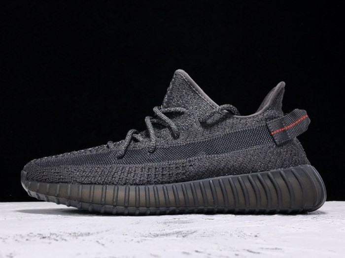ad*s Y**zy boost 350 v2 static black (reflective) fu9007