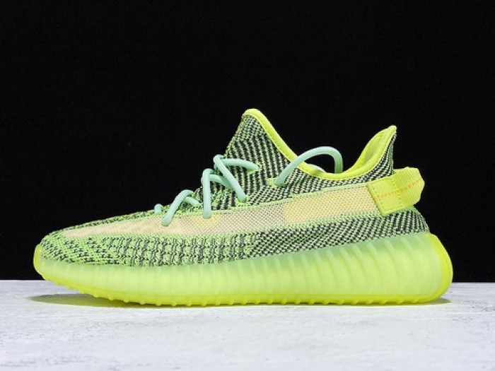 ad*s Y**zy boost 350 v2 yeezreel (reflective) fx4130
