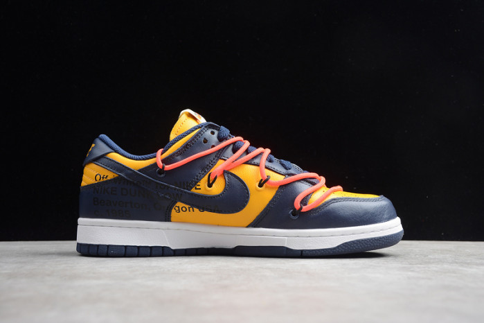 Off-White x Dunk Low