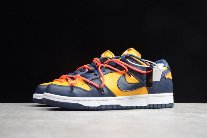 Off-White x Dunk Low
