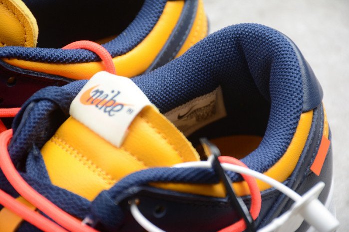 Off-White x Dunk Low
